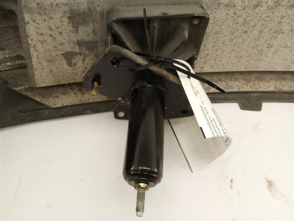 Audi Cabriolet Rear Bumper Reinforcement