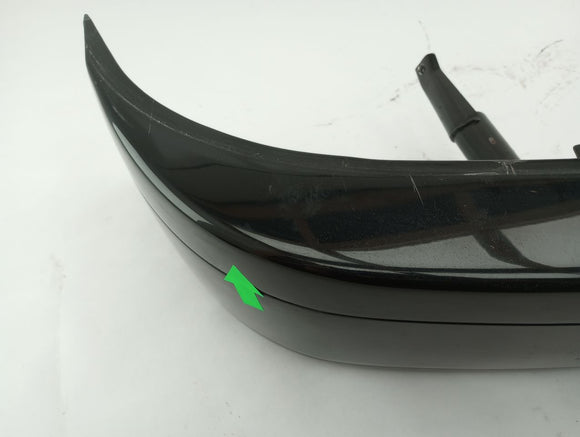 Audi Cabriolet Rear Bumper Reinforcement