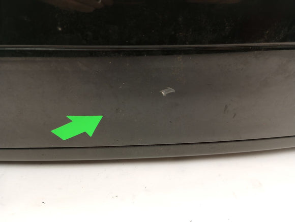 Audi Cabriolet Rear Bumper Reinforcement