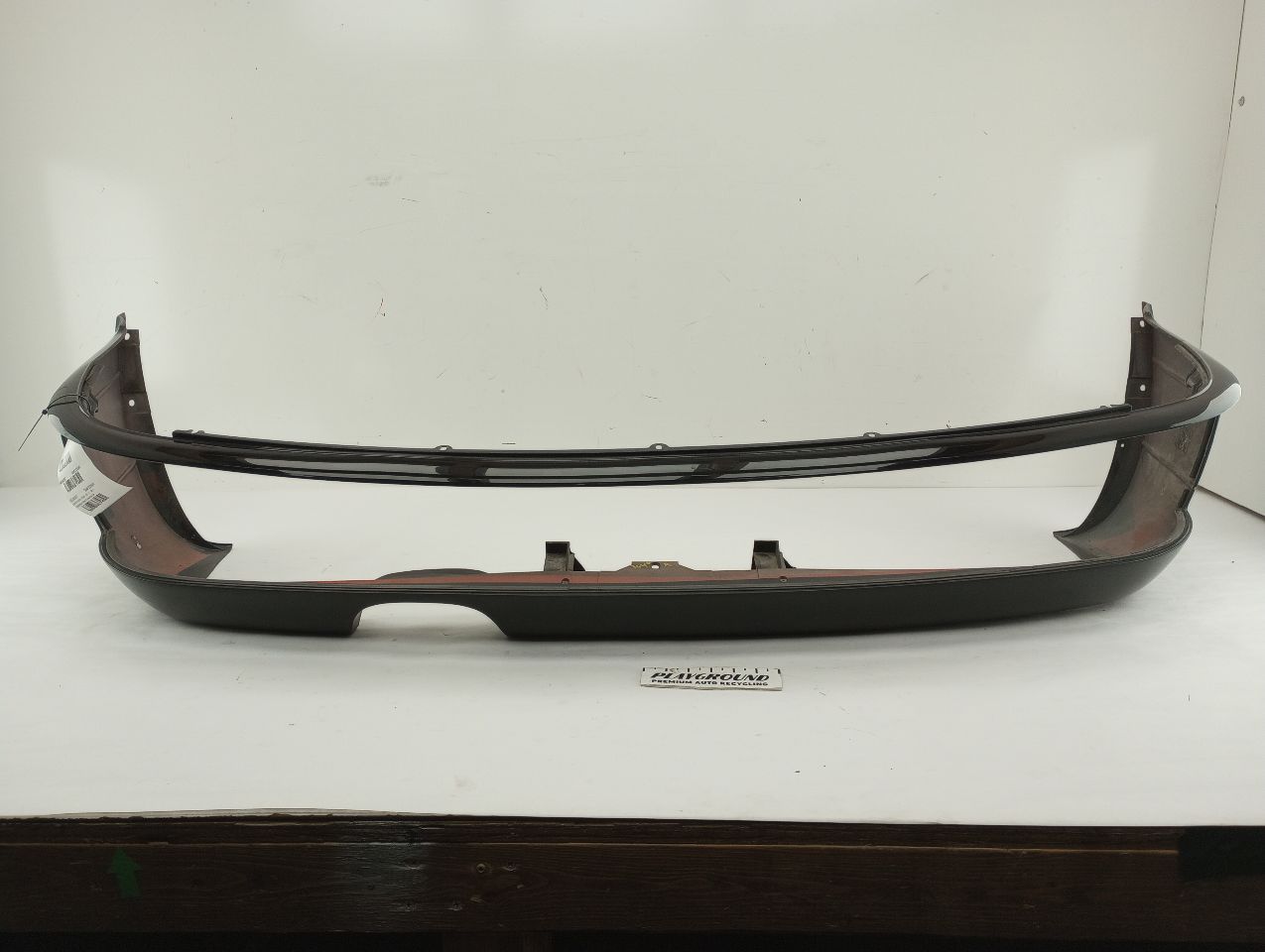 Audi Cabriolet Rear Bumper