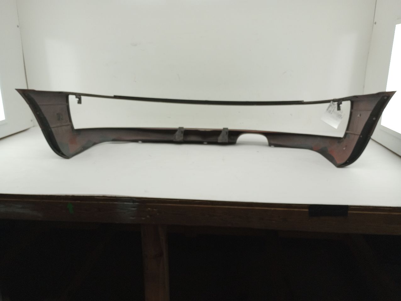 Audi Cabriolet Rear Bumper