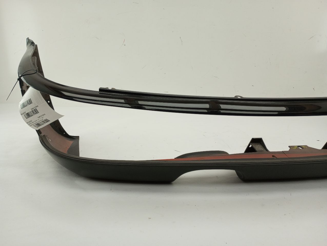 Audi Cabriolet Rear Bumper