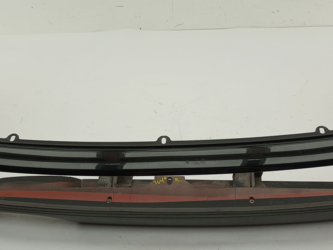 Audi Cabriolet Rear Bumper