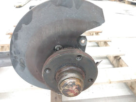 Audi Cabriolet Rear Axle Assembly - 0