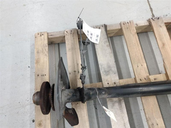 Audi Cabriolet Rear Axle Assembly