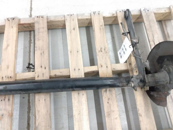 Audi Cabriolet Rear Axle Assembly