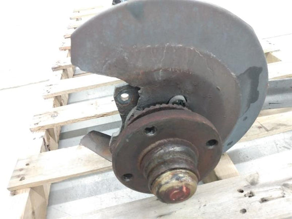 Audi Cabriolet Rear Axle Assembly