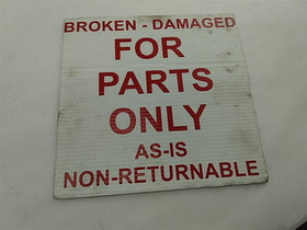 Audi Cabriolet Whole Car Wire Harness **AS-IS**