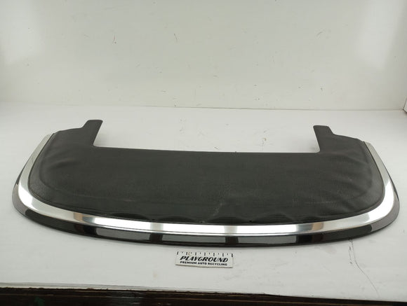 Audi Cabriolet Tonneau Cover