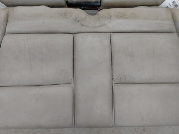 Audi Cabriolet Rear Seat Set