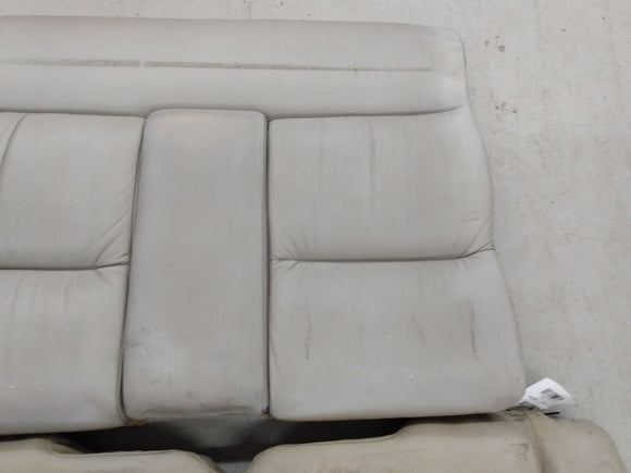 Audi Cabriolet Rear Seat Set