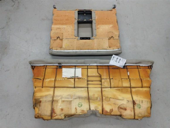 Audi Cabriolet Rear Seat Set