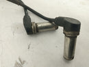 Audi Cabriolet Pair Of Rear Wheel Speed Sensors-8