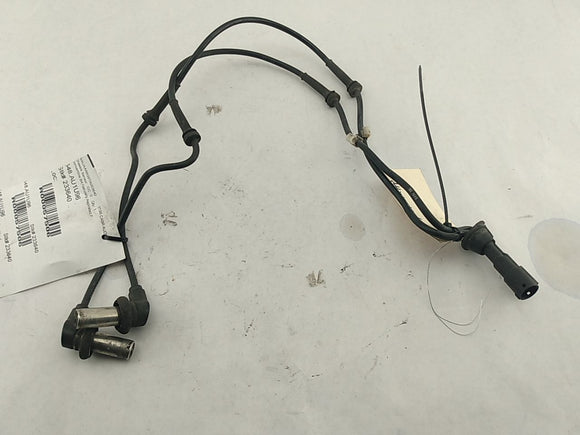 Audi Cabriolet Pair Of Front Wheel Speed Sensors