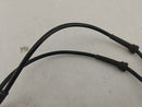 Audi Cabriolet Pair Of Front Wheel Speed Sensors-5