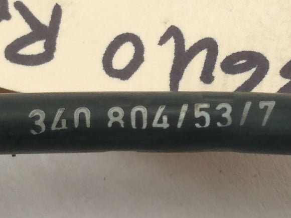 Audi Cabriolet Pair Of Front Wheel Speed Sensors