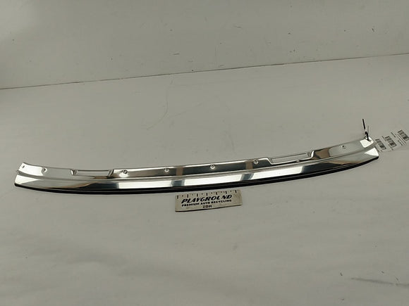Audi Cabriolet Upper Windshield Frame