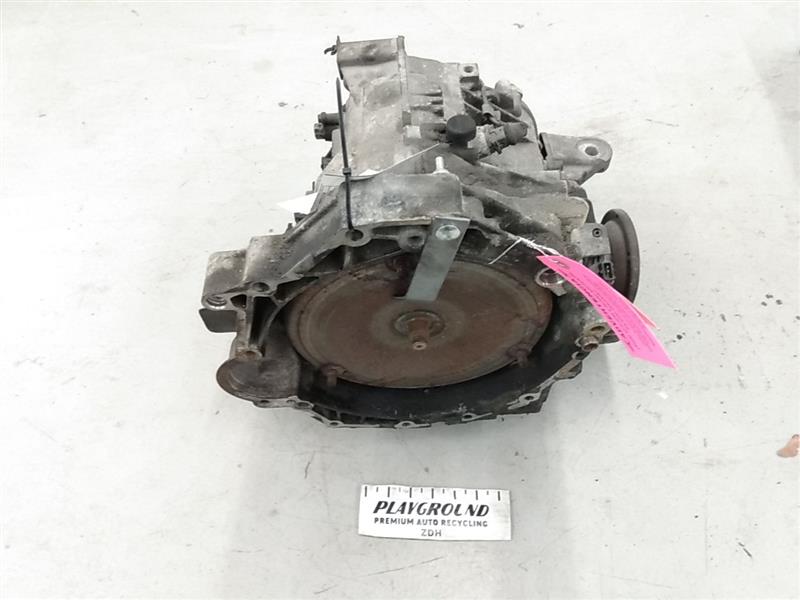 Audi Cabriolet Transmission