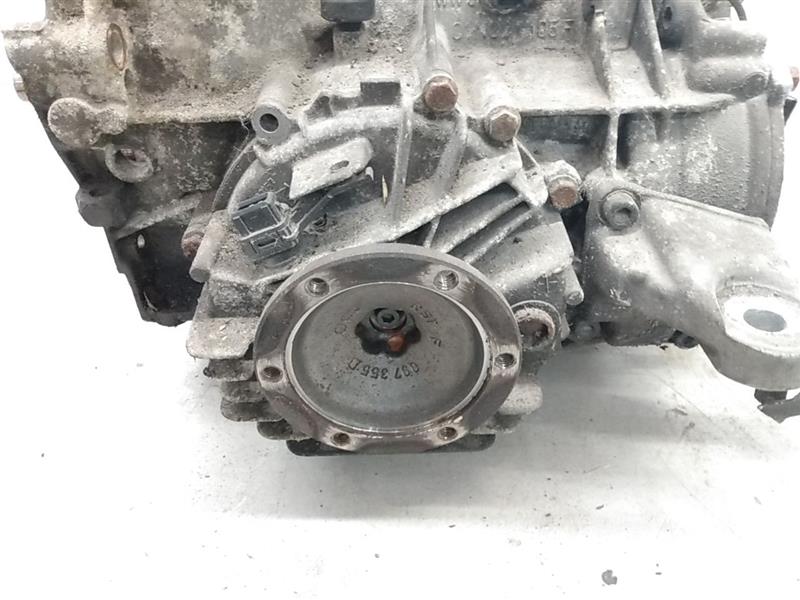 Audi Cabriolet Transmission