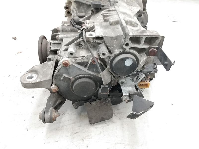 Audi Cabriolet Transmission