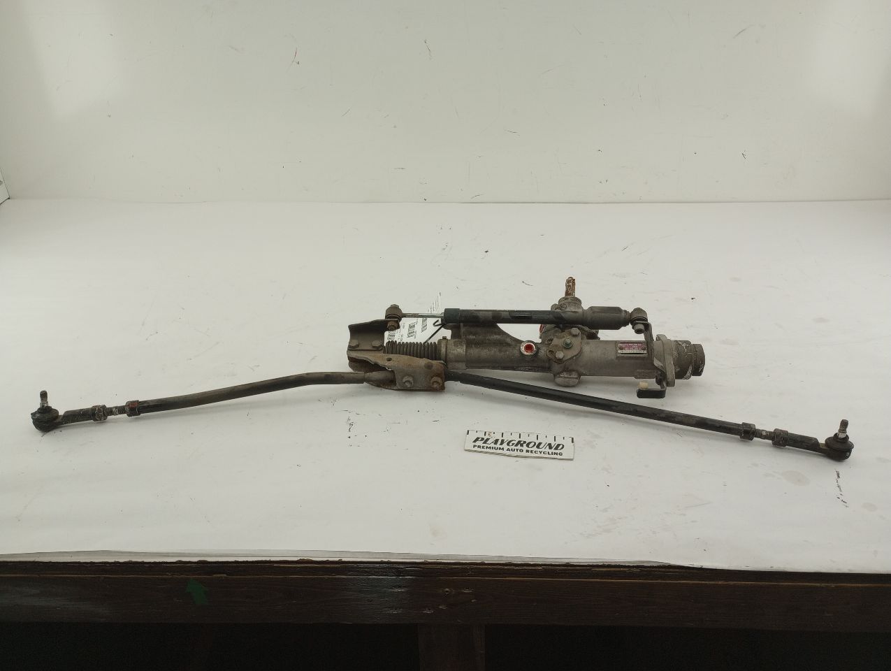 Audi Cabriolet Steering Rack