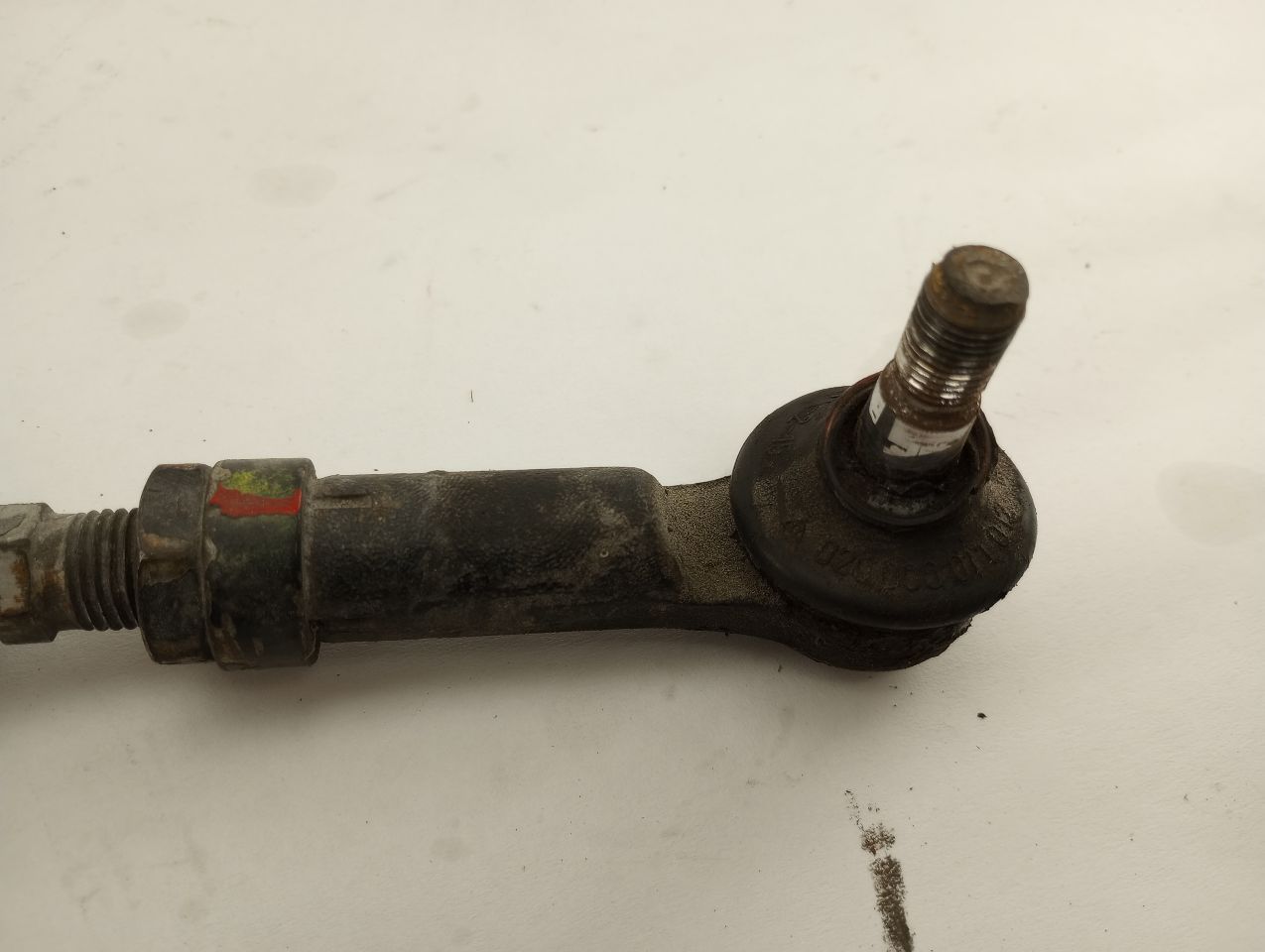 Audi Cabriolet Steering Rack