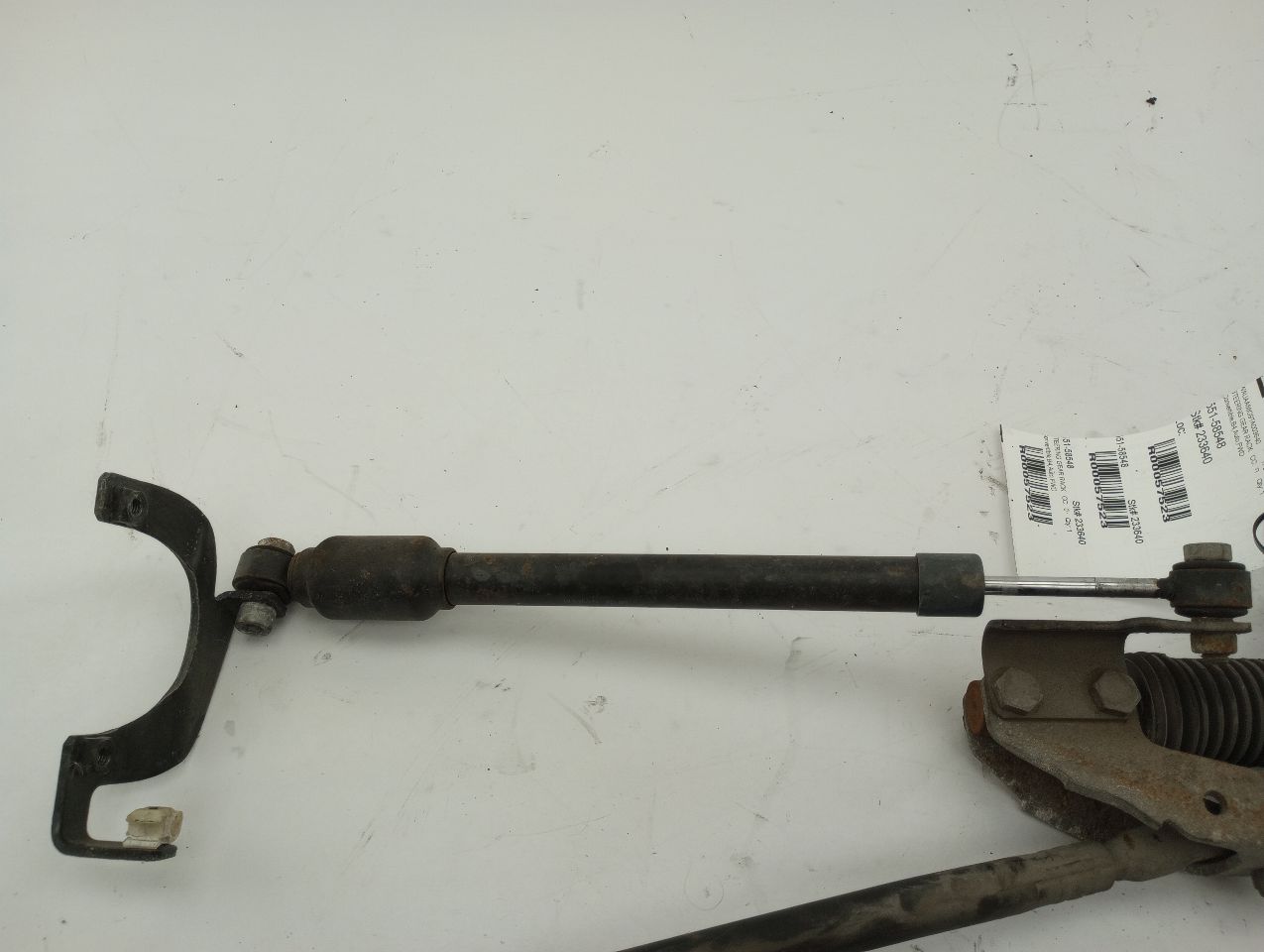 Audi Cabriolet Steering Rack