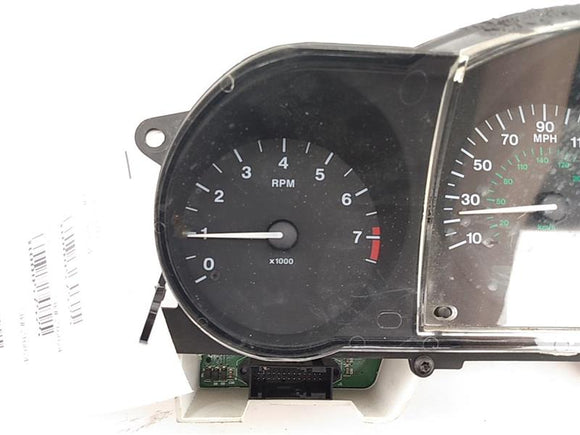 Jaguar XK8 Speedometer