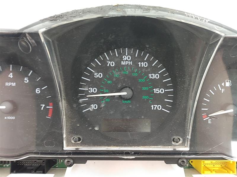 Jaguar XK8 Speedometer