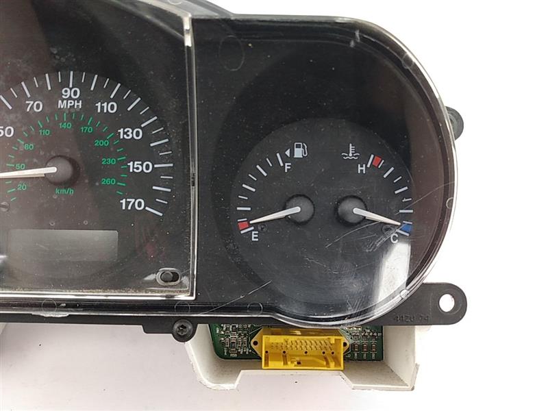 Jaguar XK8 Speedometer