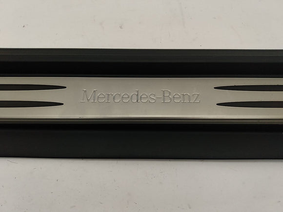Mercedes SLK350 Front Right Door Sill Trim