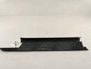 Mercedes SLK350 Front Right Door Sill Trim-5