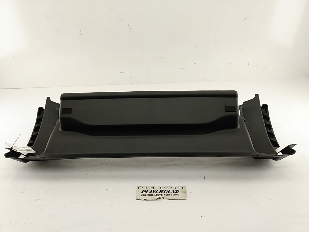 Mercedes SLK350 Trunk Liner Cowl Trim Cover