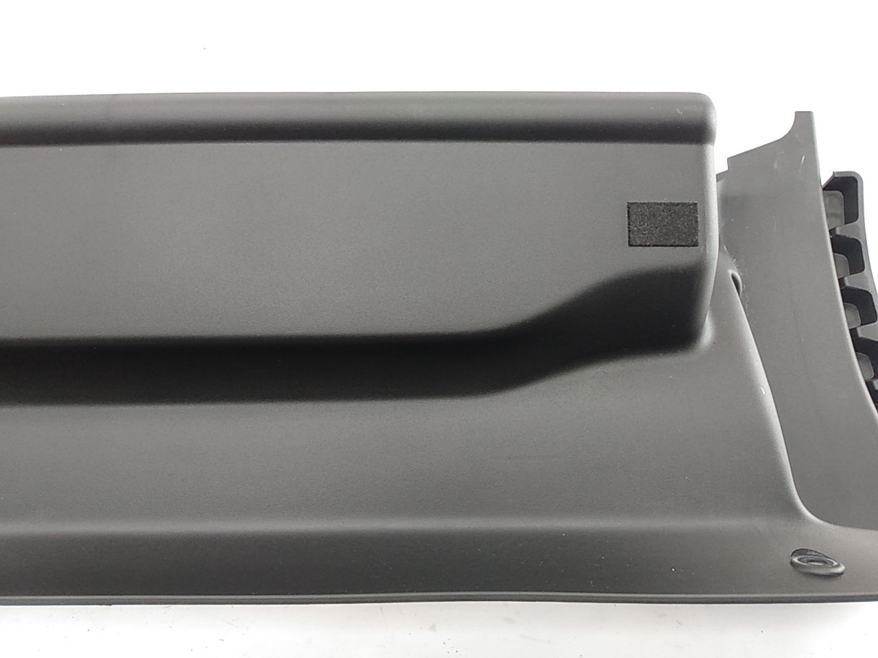 Mercedes SLK350 Trunk Liner Cowl Trim Cover