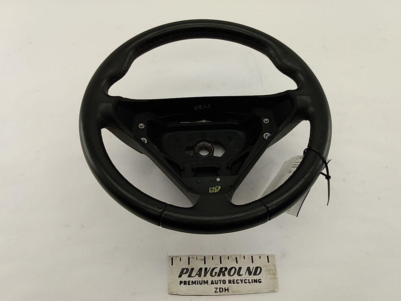 Mercedes SLK350 Steering Wheel