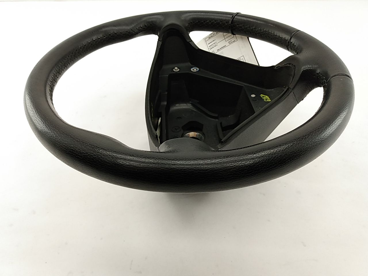 Mercedes SLK350 Steering Wheel