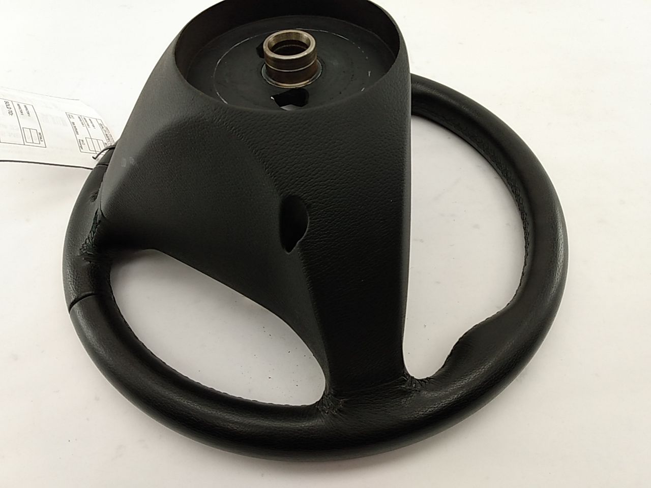 Mercedes SLK350 Steering Wheel