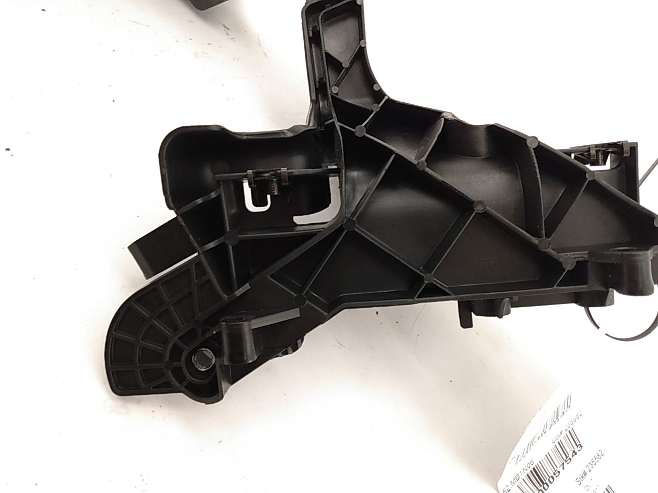 Mercedes SLK350 Pair of Left and Right Hardtop Brackets