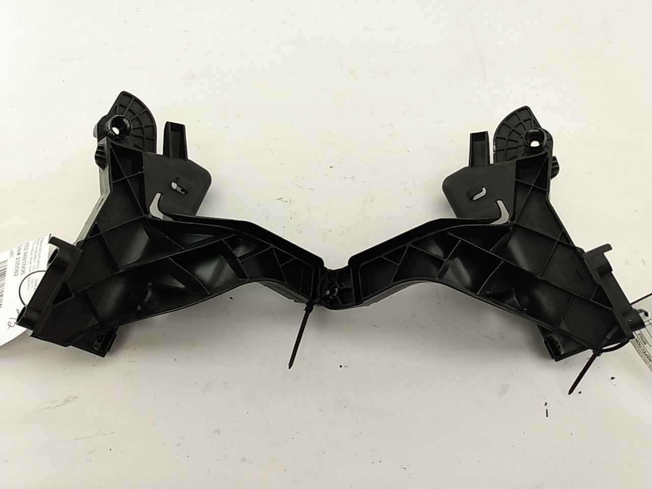 Mercedes SLK350 Pair of Left and Right Hardtop Brackets