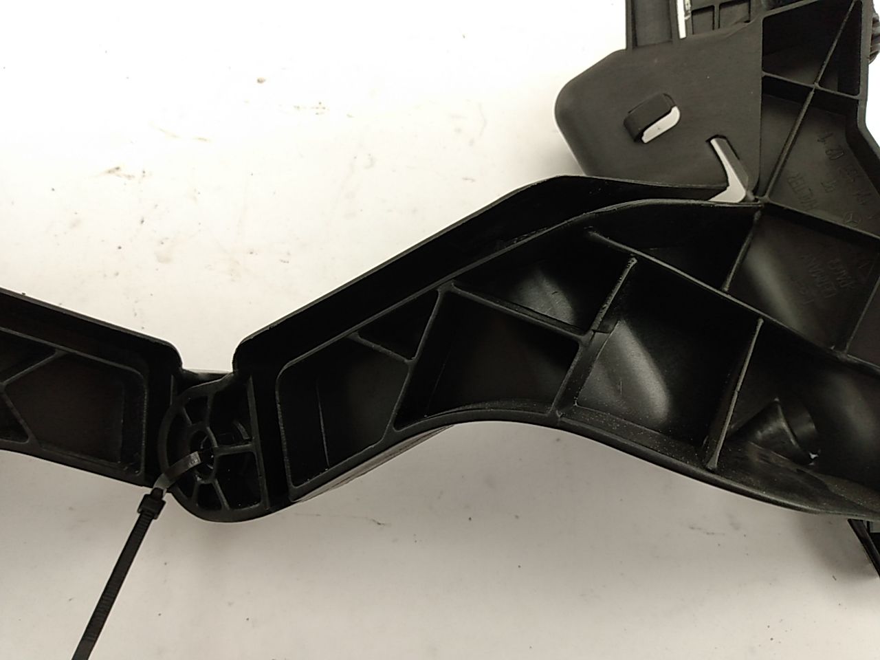 Mercedes SLK350 Pair of Left and Right Hardtop Brackets