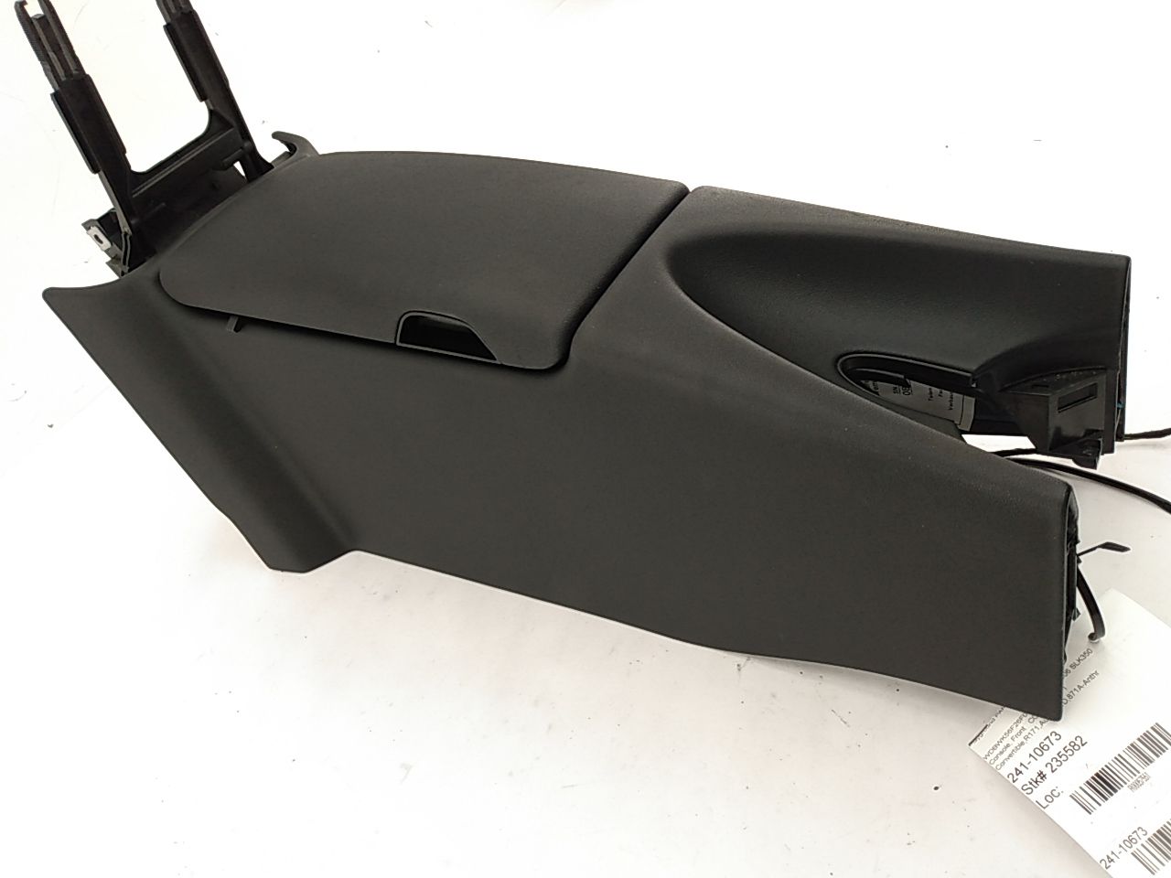 Mercedes SLK350 Center Console