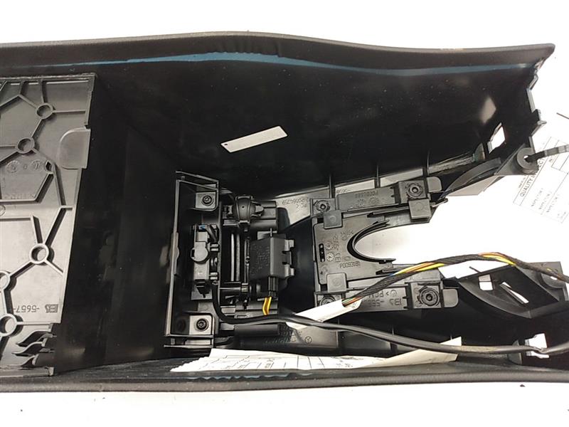 Mercedes SLK350 Center Console