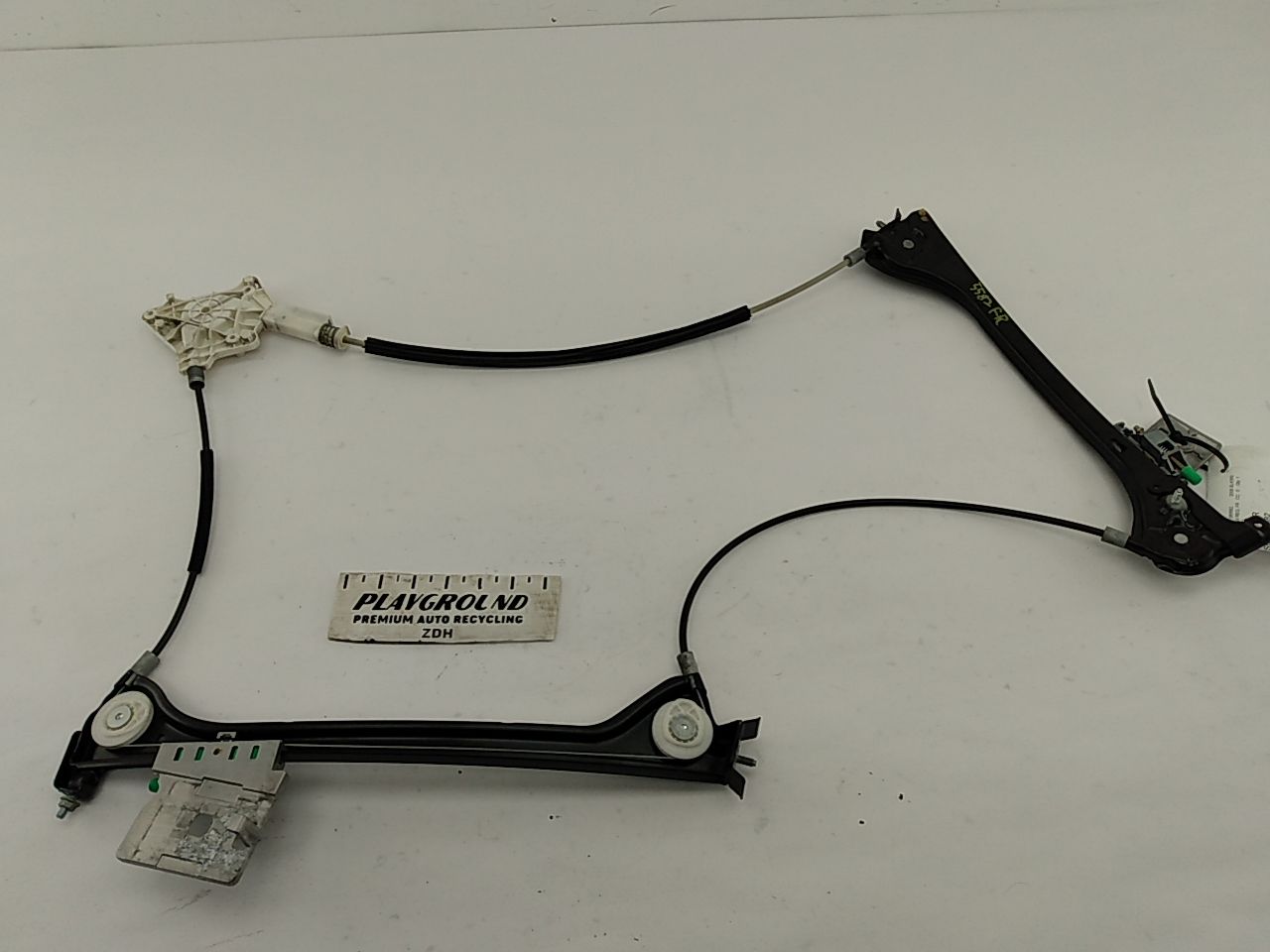 Mercedes SLK350 Front Right Window Regulator