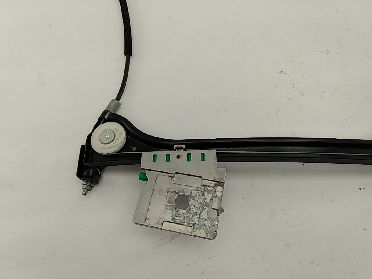 Mercedes SLK350 Front Right Window Regulator - 0