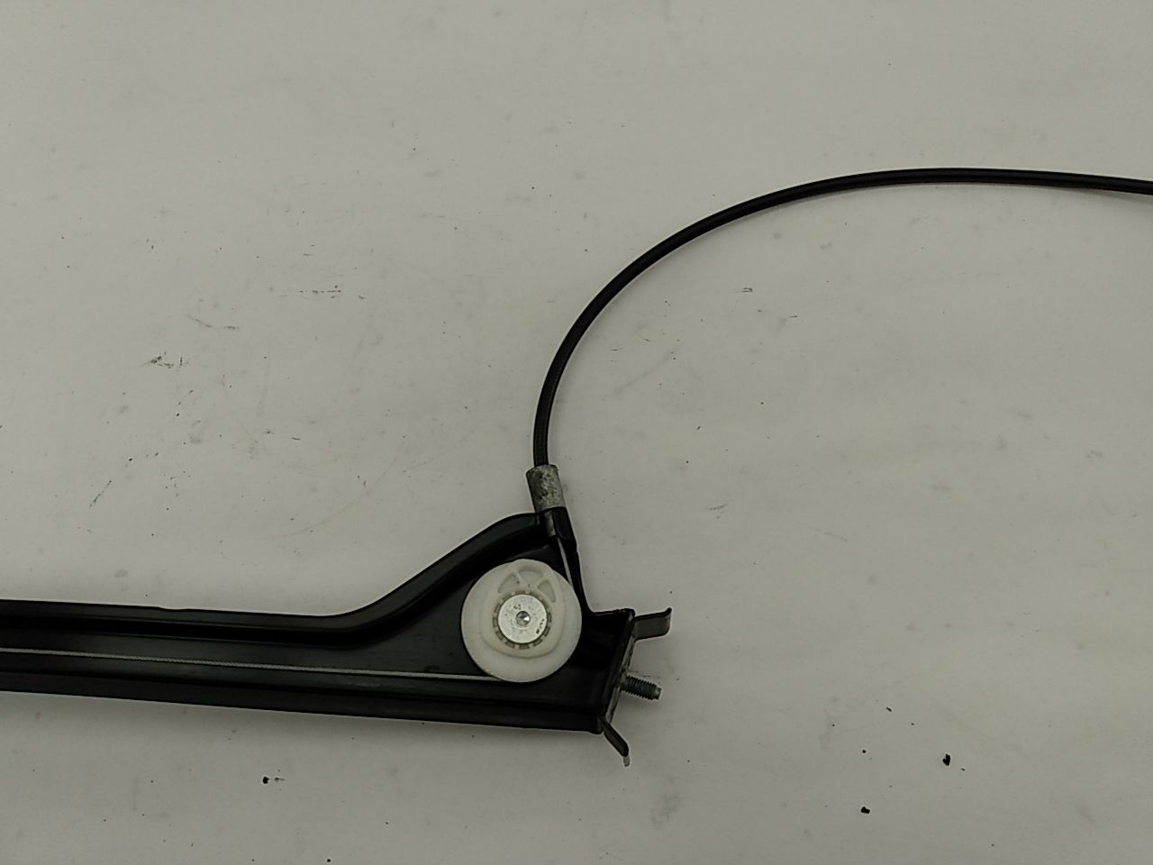 Mercedes SLK350 Front Right Window Regulator