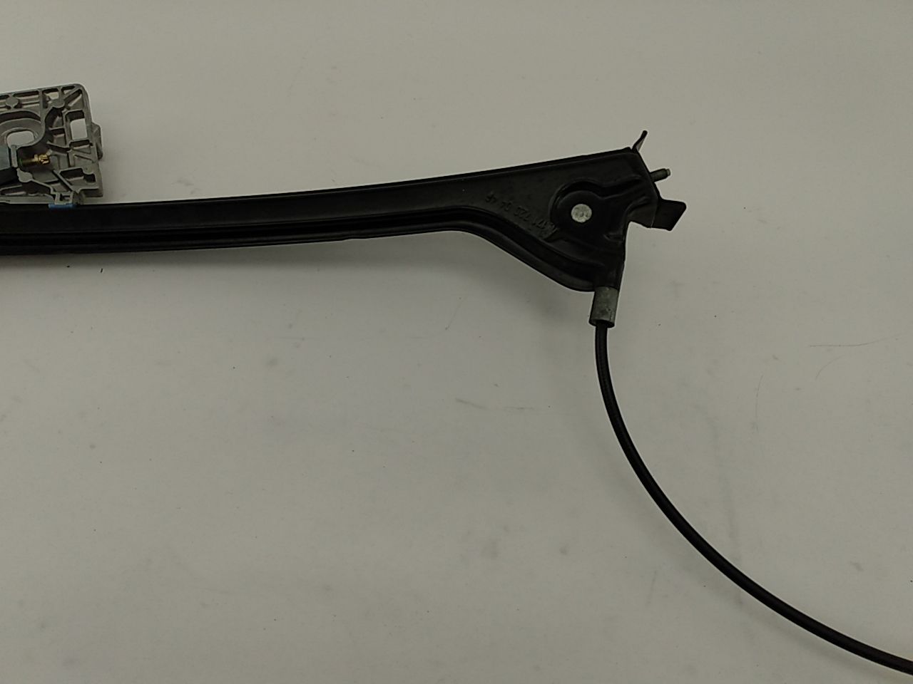 Mercedes SLK350 Front Right Window Regulator