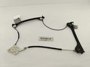 Mercedes SLK350 Front Left Window Regulator-1