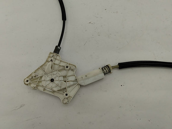 Mercedes SLK350 Front Left Window Regulator