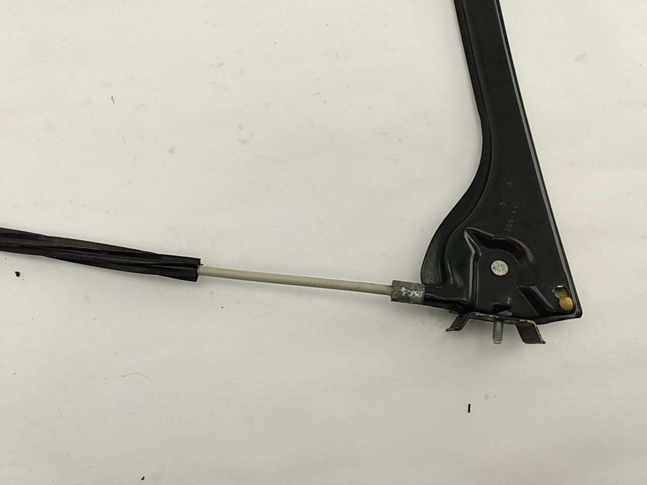 Mercedes SLK350 Front Left Window Regulator