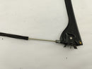 Mercedes SLK350 Front Left Window Regulator-3